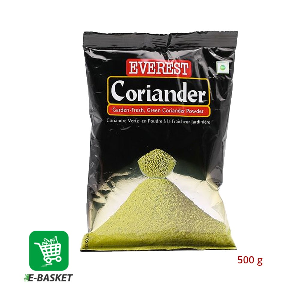 Everest Coriander Powder 40 pouch x  500 gms
