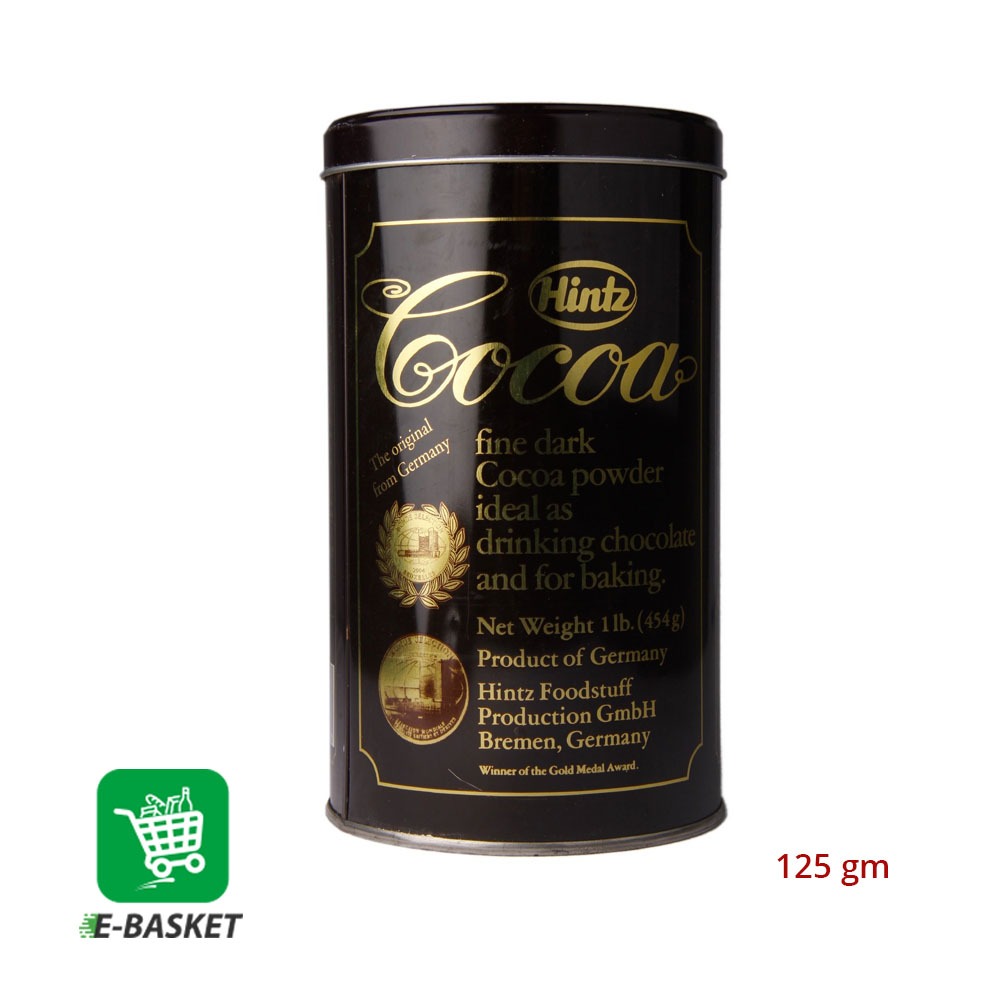 Hintz Cocoa Powder 20 x 125 gm