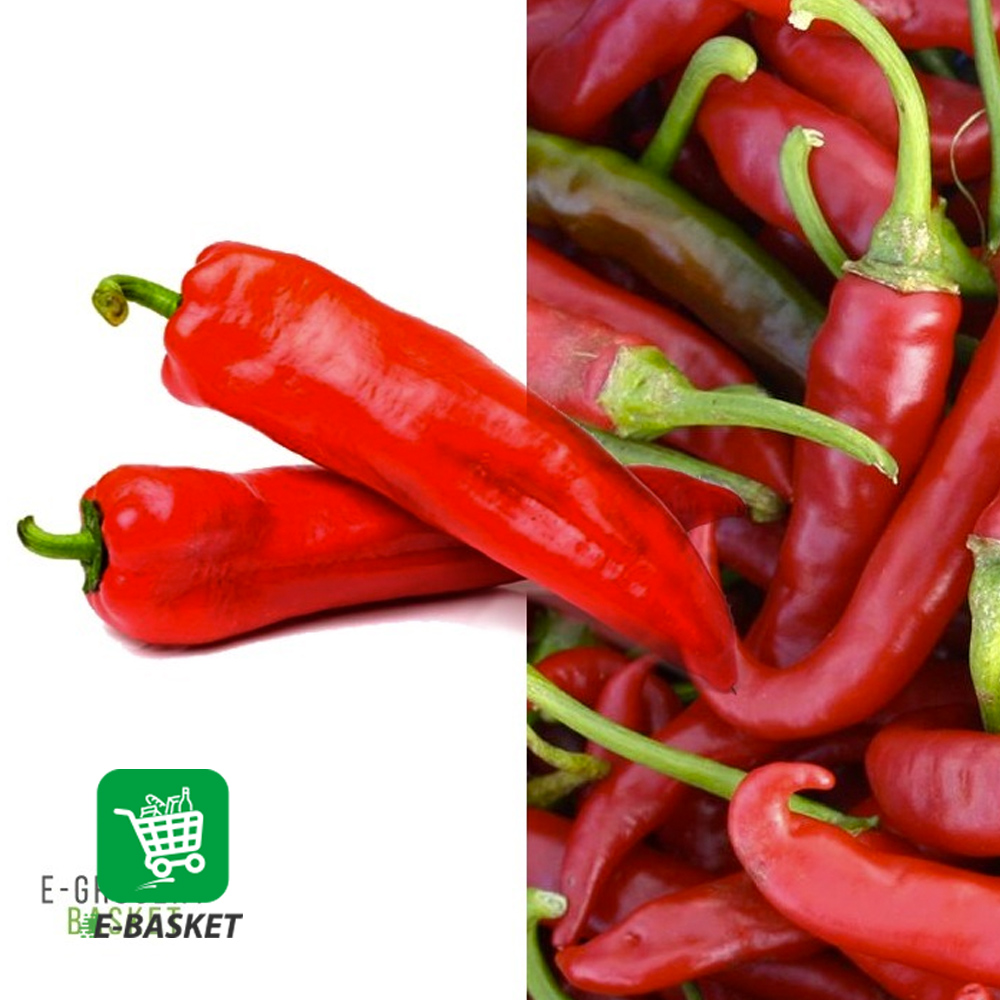 Red Chili Pepper  1 Kg