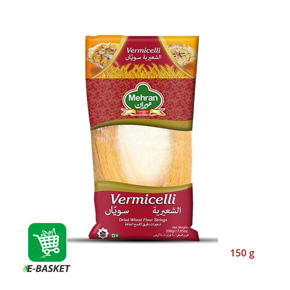 Mehran Vermicelli 48 x 150 gms