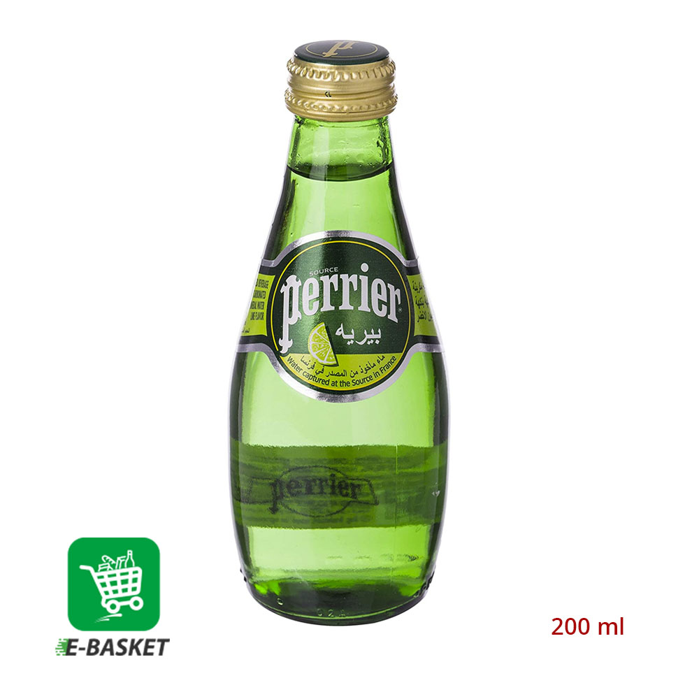 Perrier Sparkling Water 24 x  200 ml