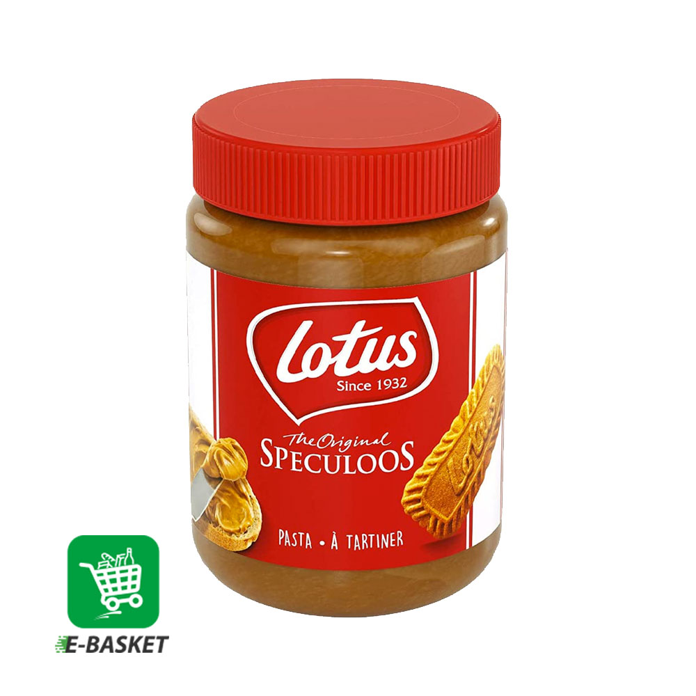 Lotus Biscoff Bisctuit Spread 12 x 400gm