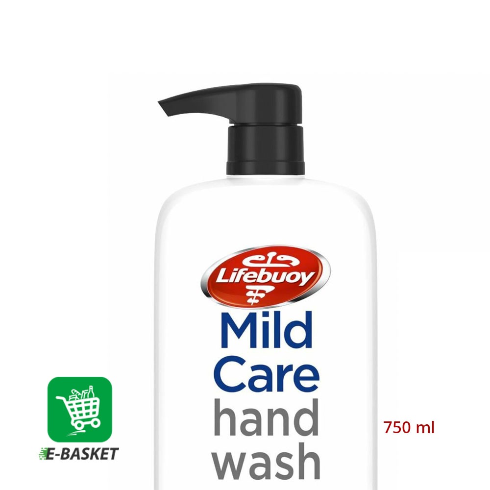 Lifebuoy Germ Protection Antibacterial Handwash 6 x 750 ml