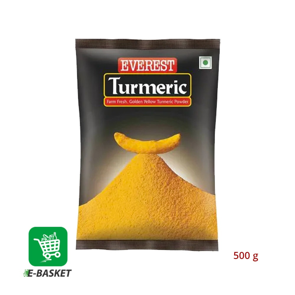 Everest Turmeric Powder  40 pouch x 500 gms