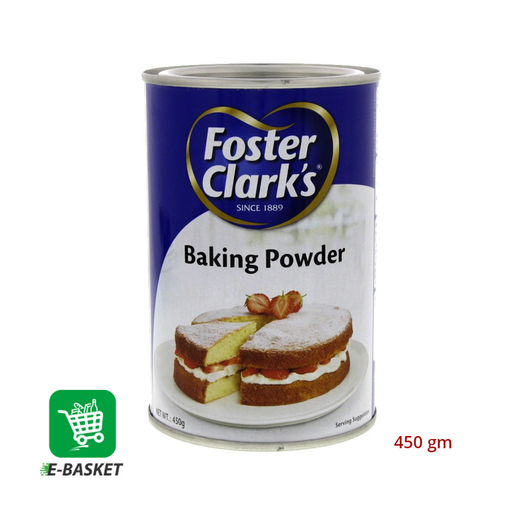 Foster Clarks Baking Powder 24 x 450gm