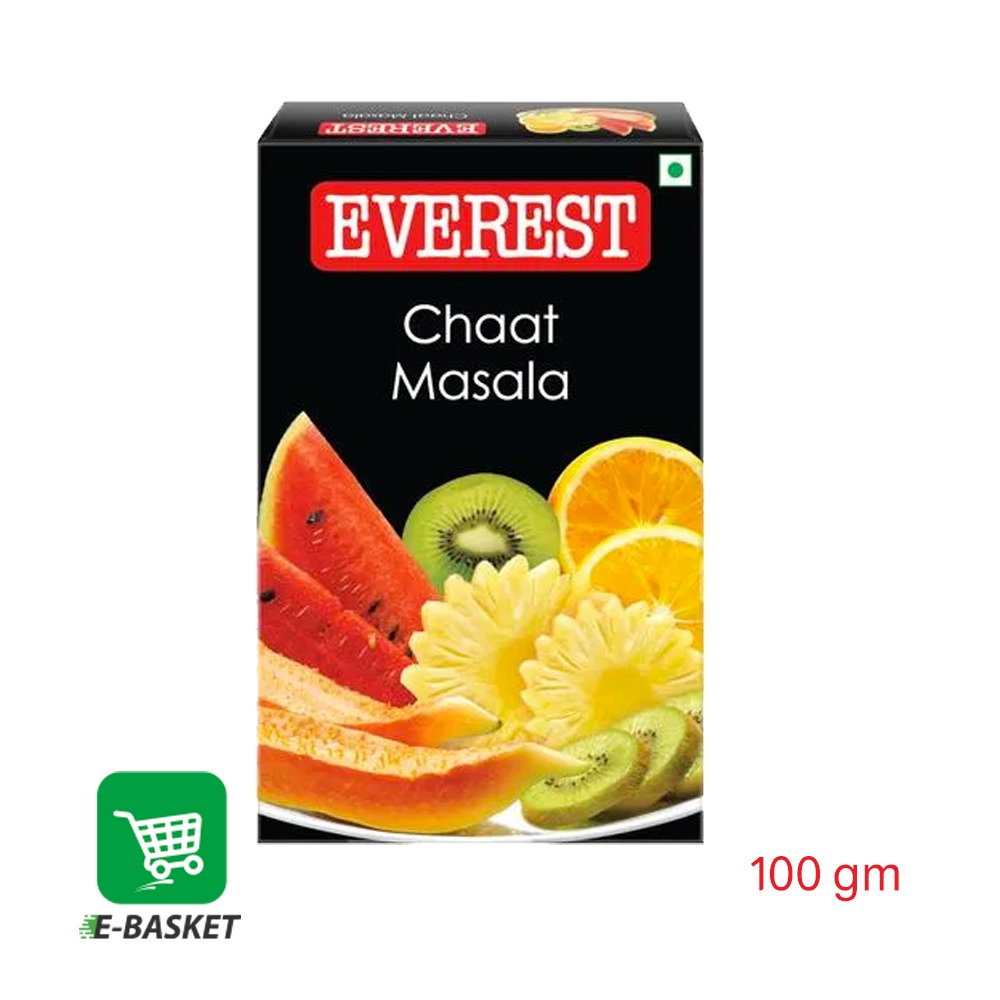 Everest Chaat Masala 120 pkt x 100 gms