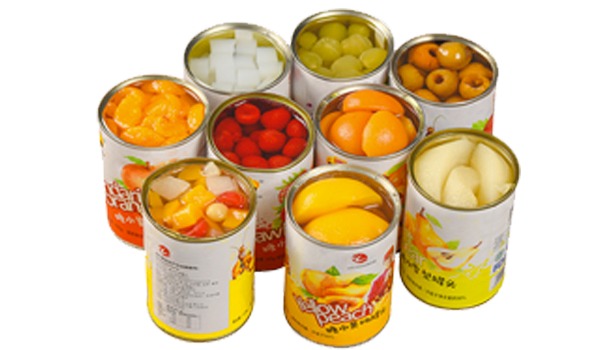 Canned Food